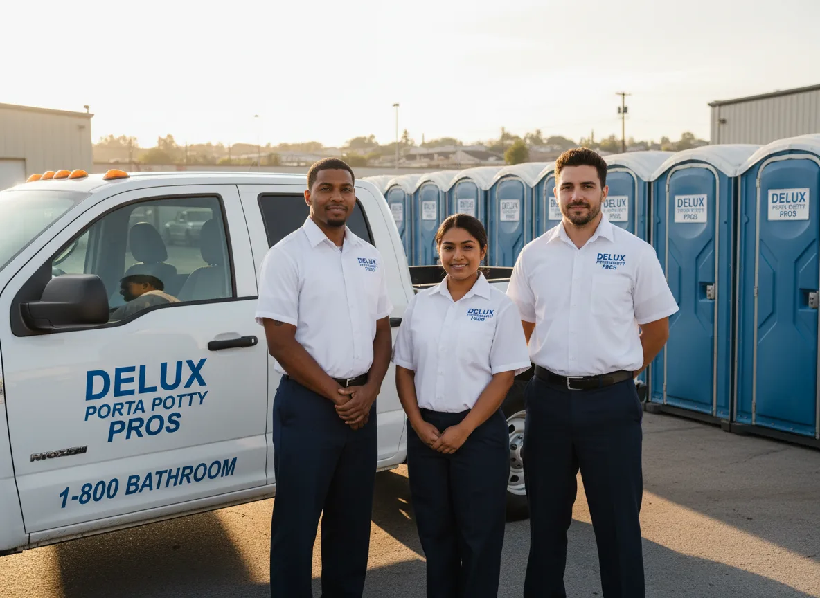 Long-Term Portable Toilet Rental company in Apalachin, NY
